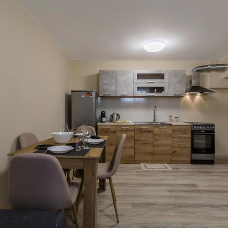 Apartmán Brizy Varna Exteriér fotografie