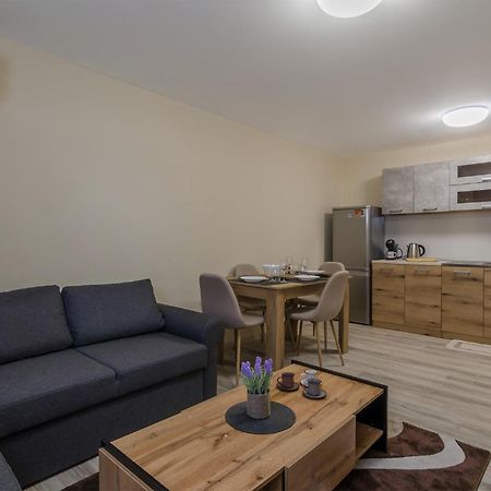 Apartmán Brizy Varna Exteriér fotografie