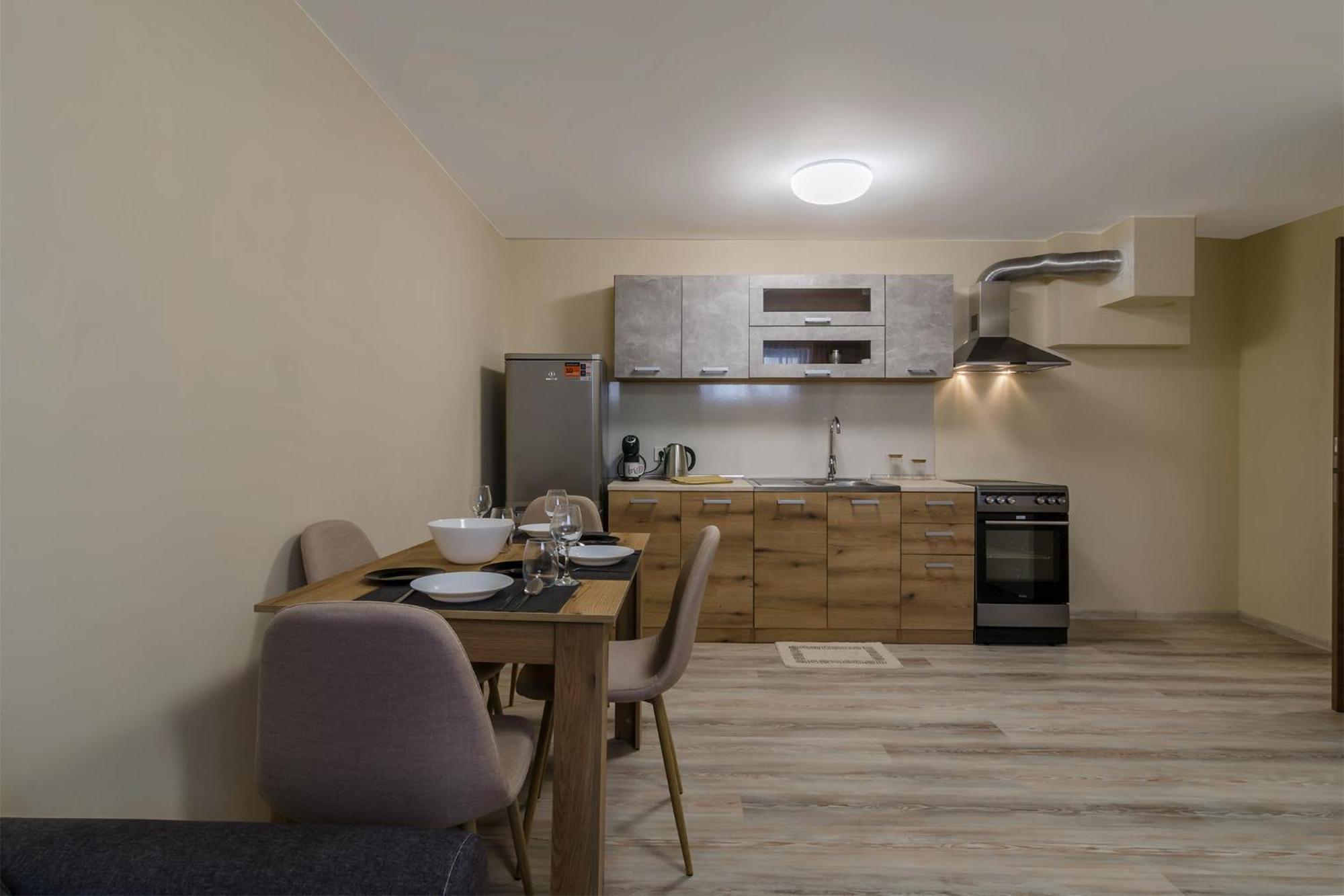 Apartmán Brizy Varna Exteriér fotografie