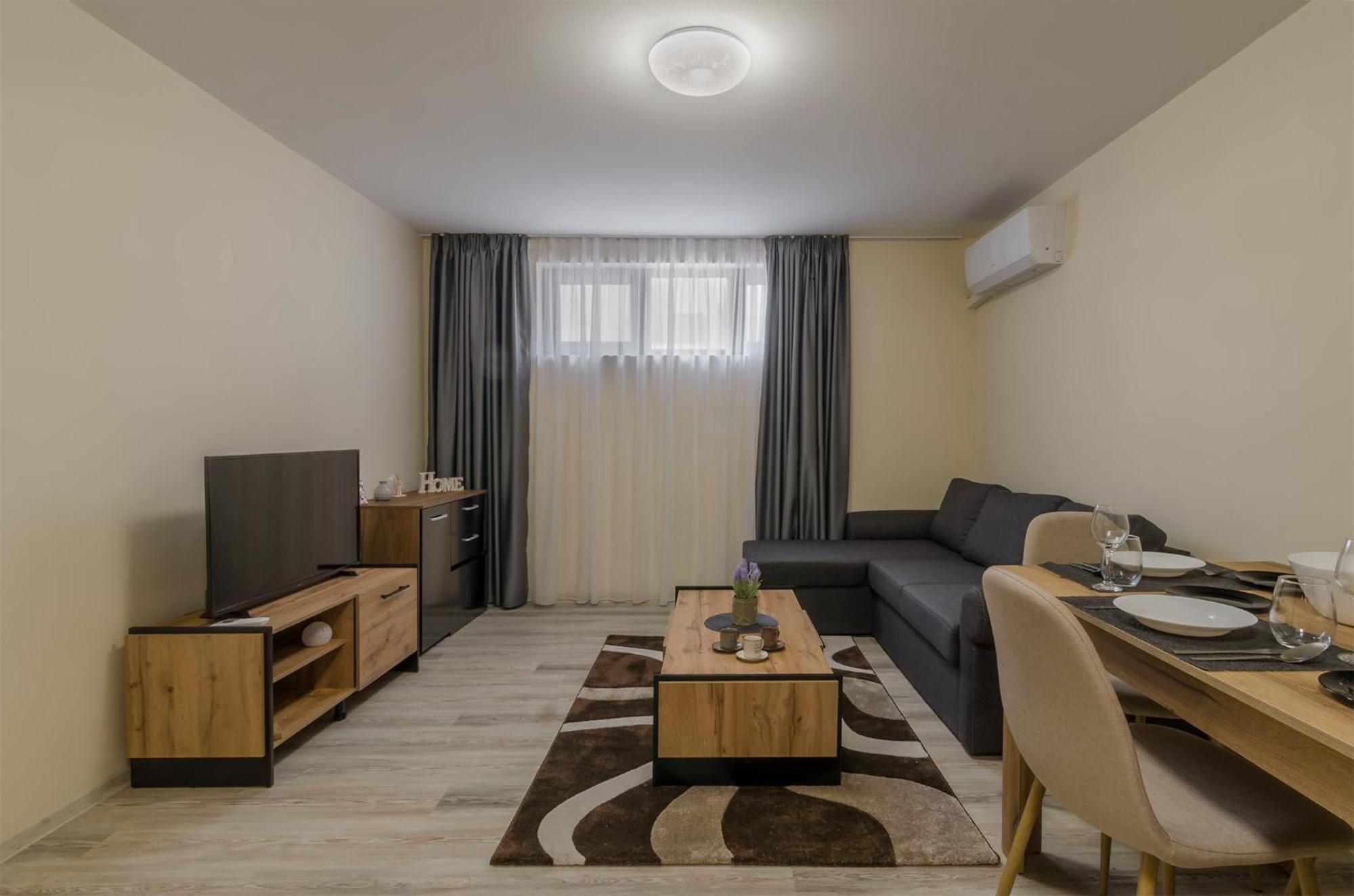 Apartmán Brizy Varna Exteriér fotografie