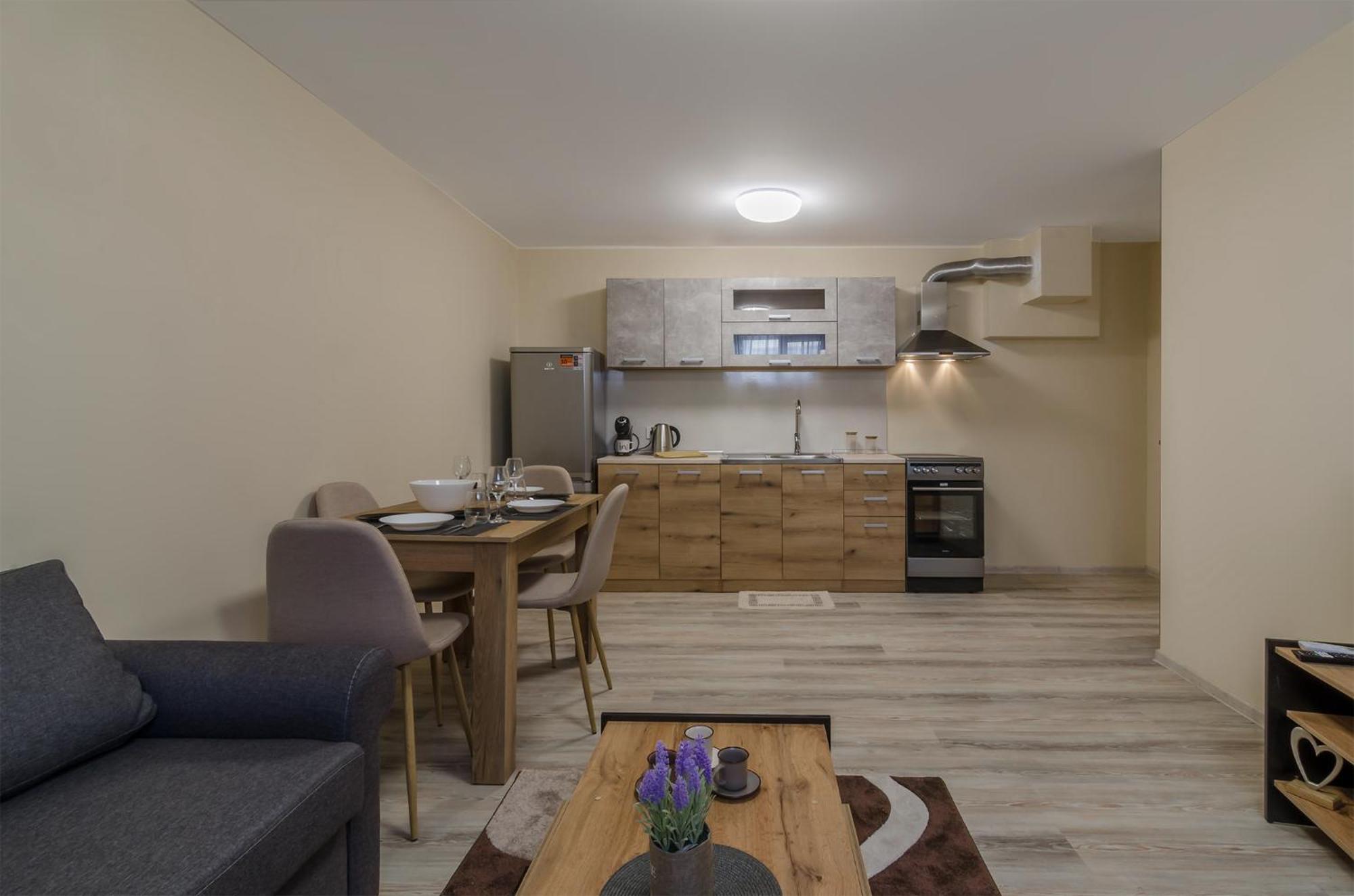 Apartmán Brizy Varna Exteriér fotografie