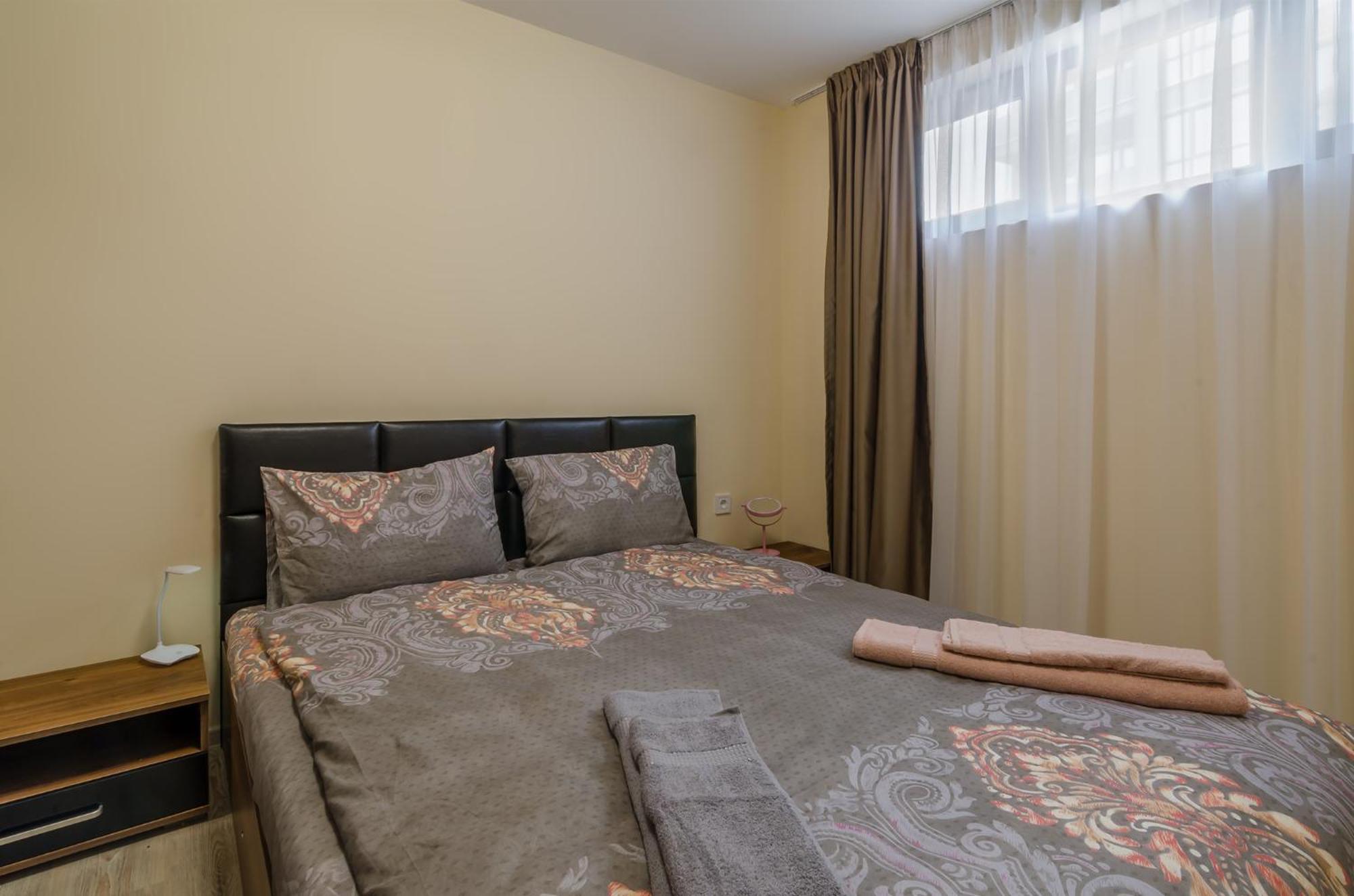 Apartmán Brizy Varna Exteriér fotografie