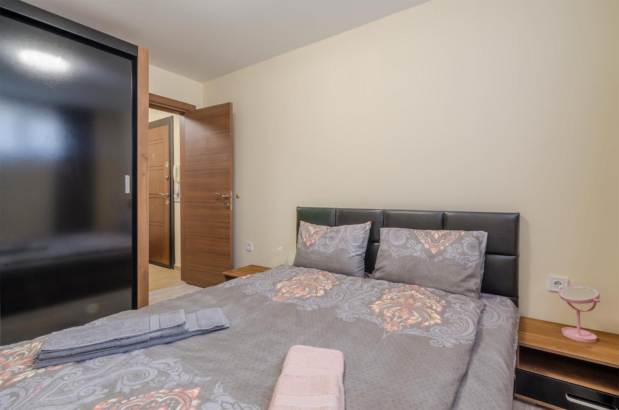Apartmán Brizy Varna Exteriér fotografie