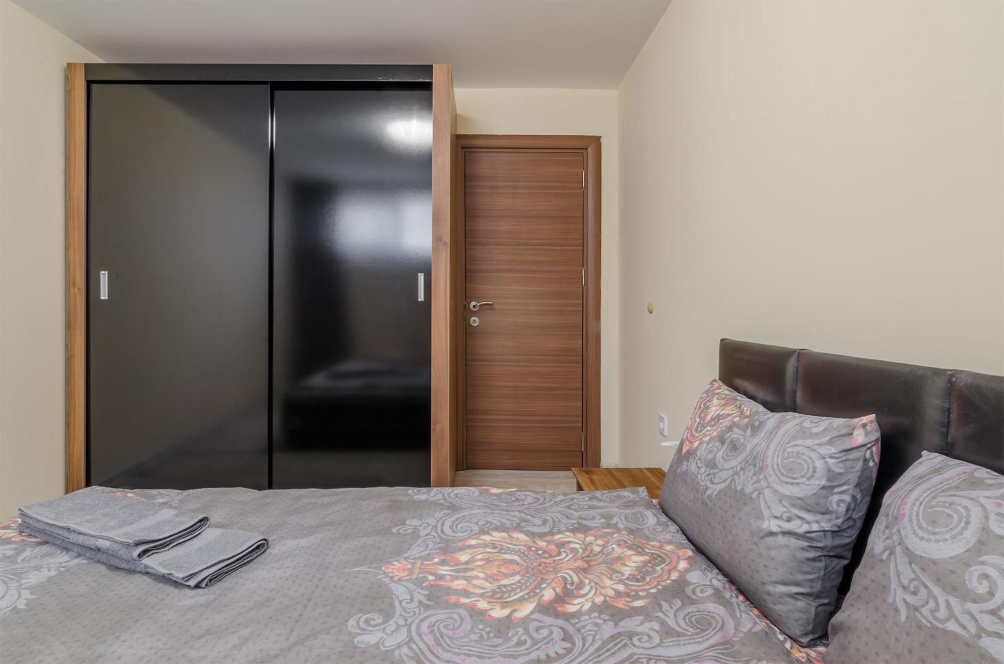 Apartmán Brizy Varna Exteriér fotografie
