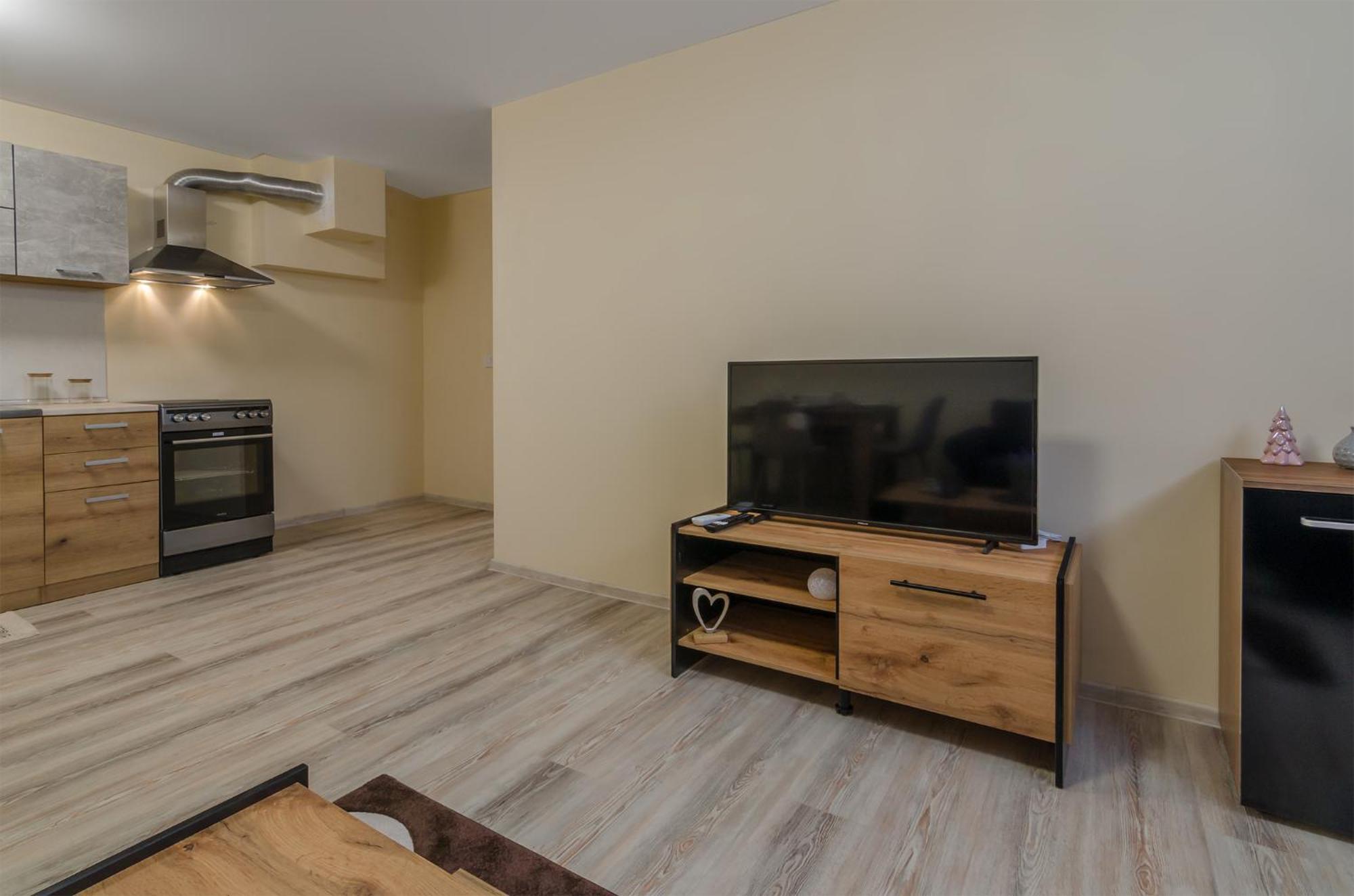Apartmán Brizy Varna Exteriér fotografie
