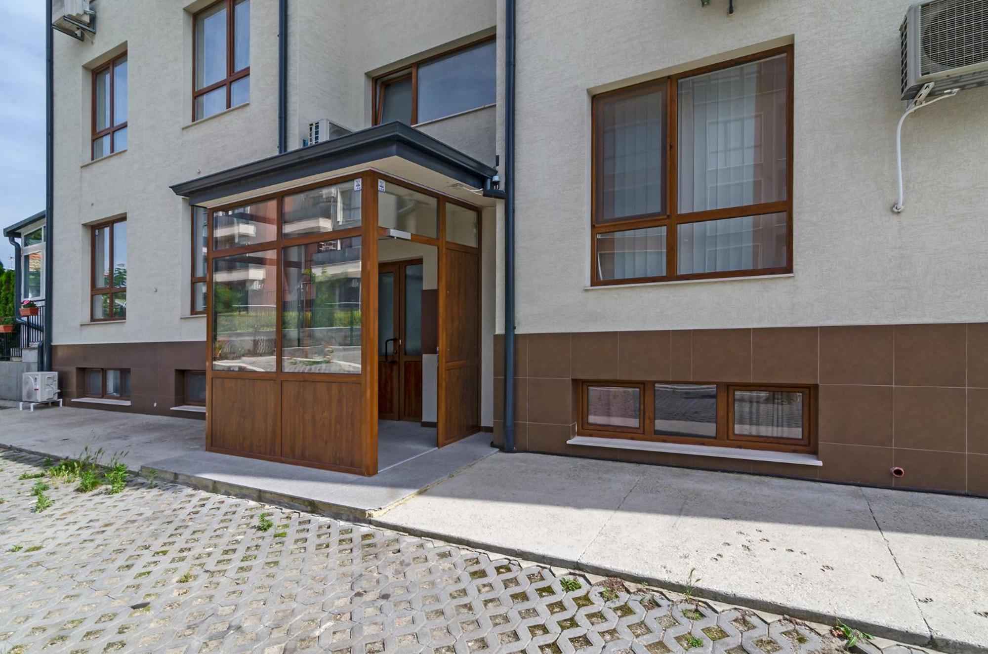 Apartmán Brizy Varna Exteriér fotografie