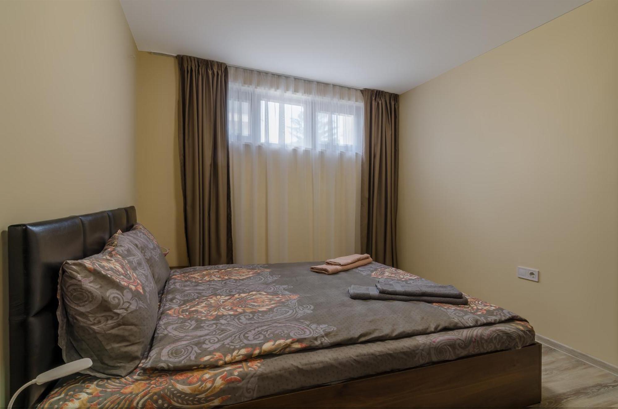Apartmán Brizy Varna Exteriér fotografie