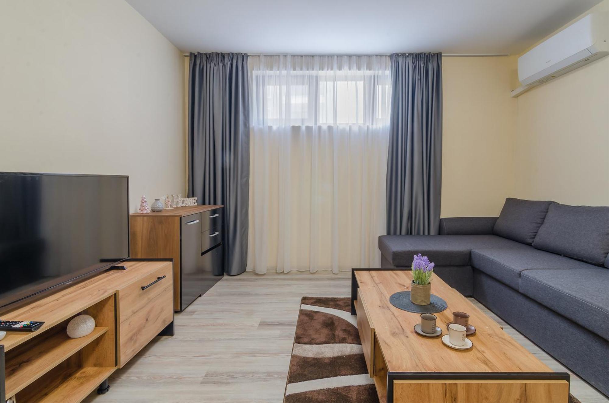 Apartmán Brizy Varna Exteriér fotografie