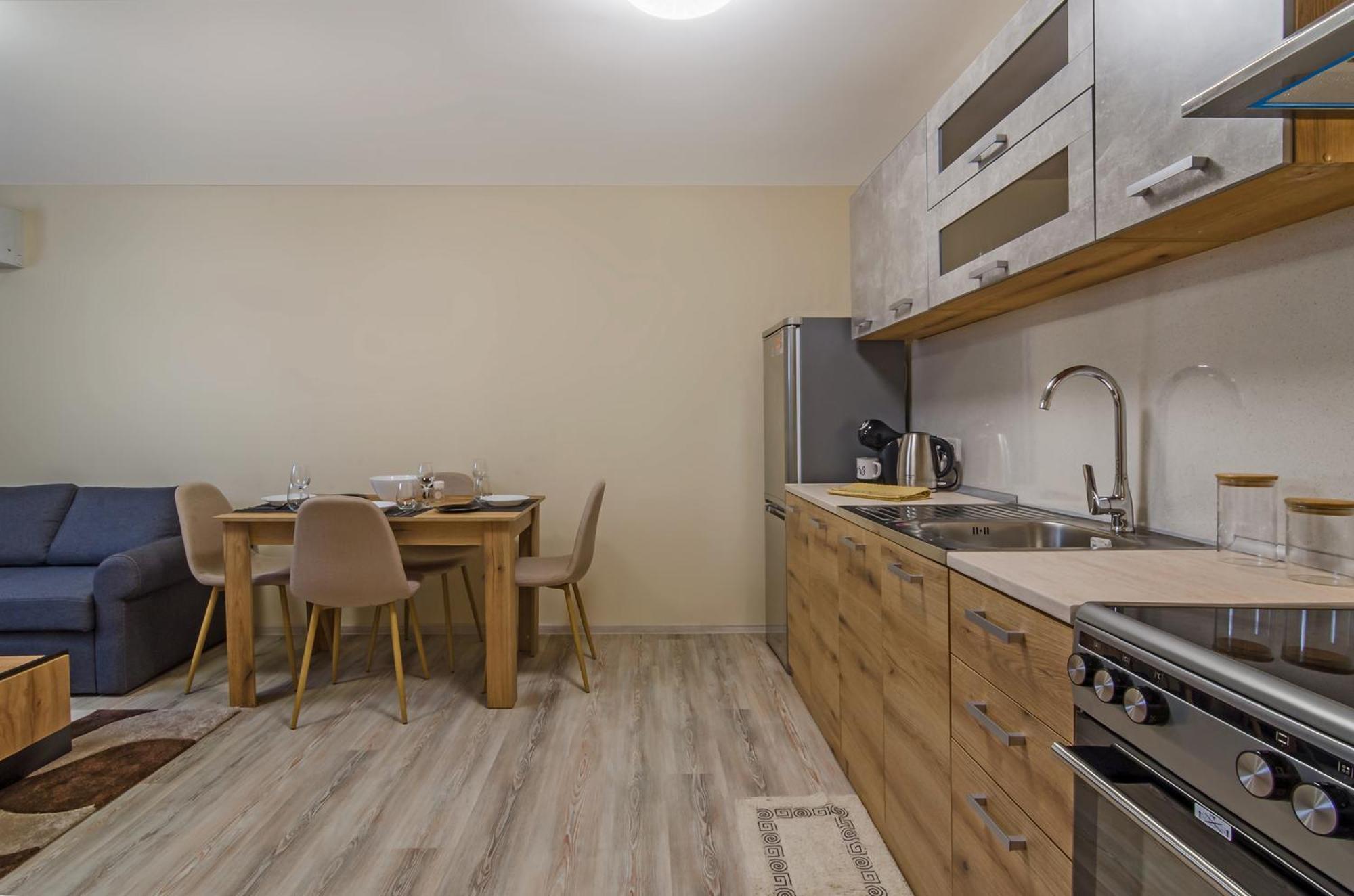 Apartmán Brizy Varna Exteriér fotografie